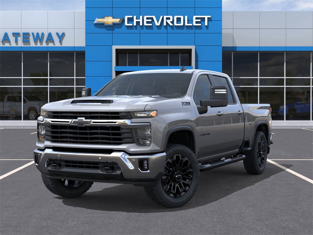 new 2025 Chevrolet Silverado 2500HD car, priced at $68,865