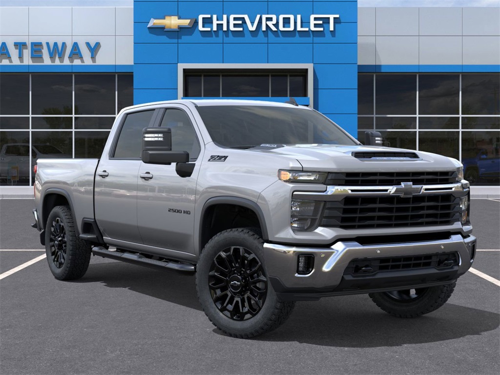 new 2025 Chevrolet Silverado 2500HD car, priced at $68,865