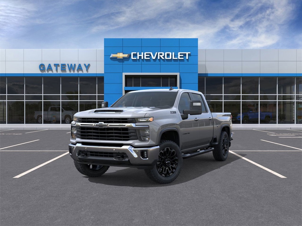 new 2025 Chevrolet Silverado 2500HD car, priced at $68,865