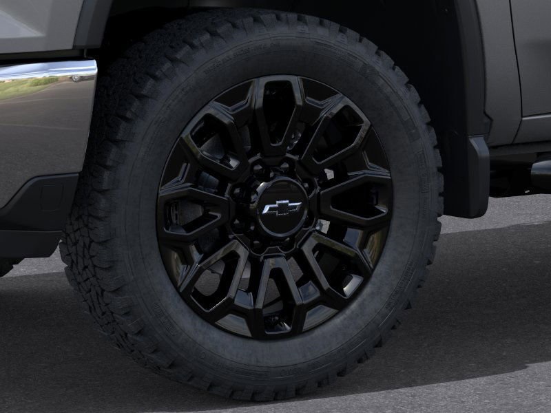 new 2025 Chevrolet Silverado 2500HD car, priced at $68,865