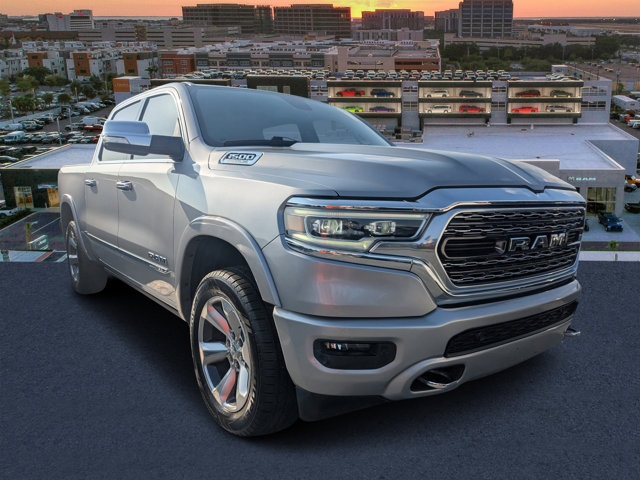 used 2020 Ram 1500 car, priced at $37,451