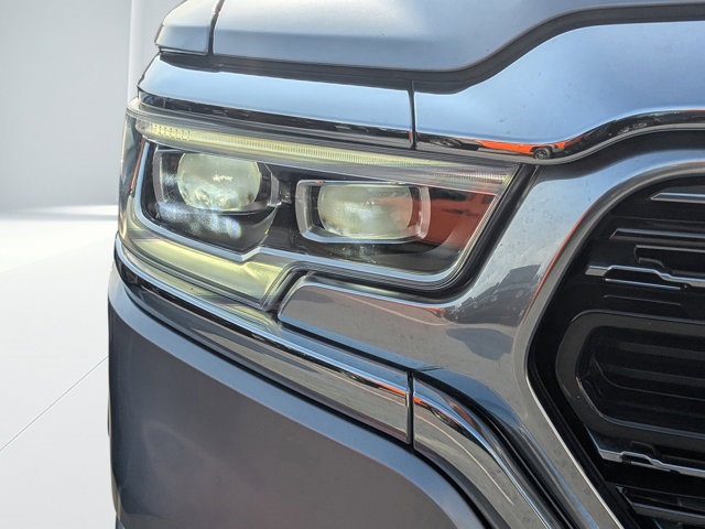 used 2020 Ram 1500 car, priced at $36,228