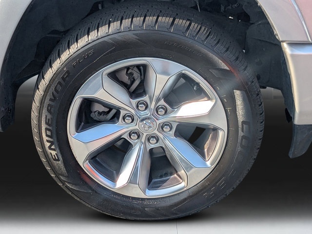 used 2020 Ram 1500 car, priced at $36,228