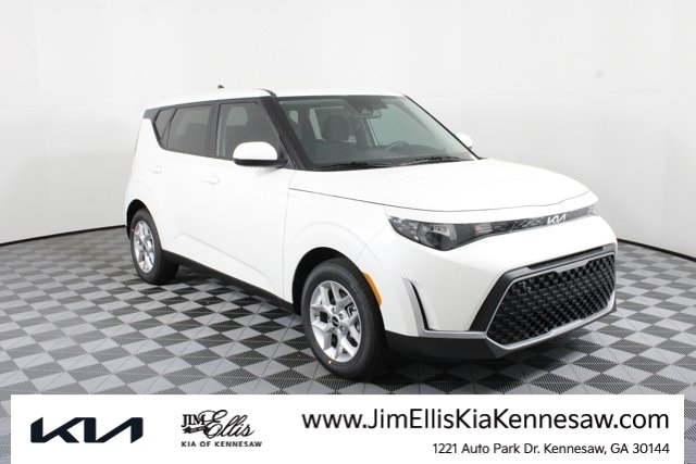 new 2025 Kia Soul car, priced at $23,807