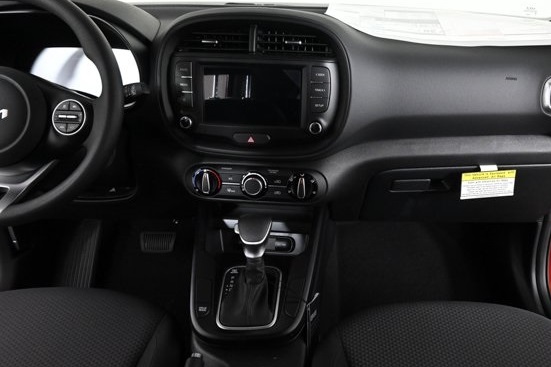 new 2025 Kia Soul car, priced at $23,807