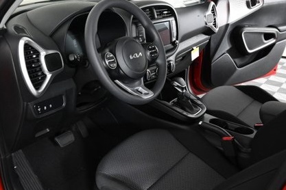 new 2025 Kia Soul car, priced at $23,807