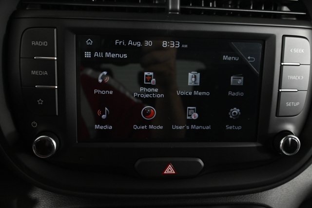 new 2025 Kia Soul car, priced at $23,807
