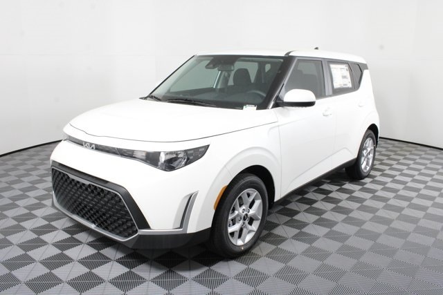 new 2025 Kia Soul car, priced at $23,807