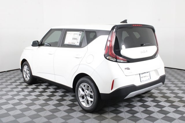 new 2025 Kia Soul car, priced at $23,807