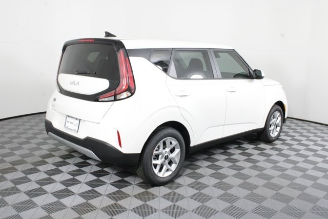 new 2025 Kia Soul car, priced at $23,807