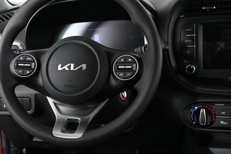 new 2025 Kia Soul car, priced at $23,807