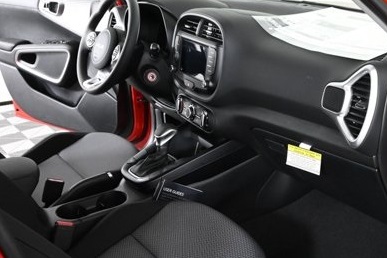 new 2025 Kia Soul car, priced at $23,807
