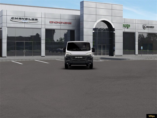new 2026 Ram ProMaster 2500 car, priced at $52,874