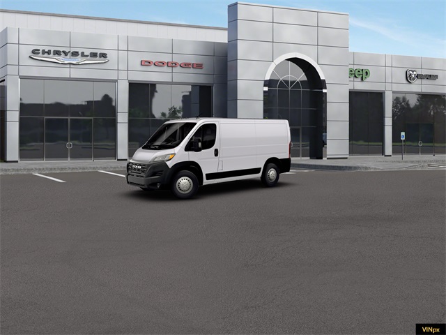 new 2026 Ram ProMaster 2500 car, priced at $52,874