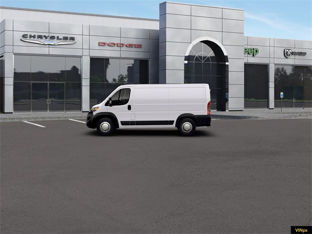 new 2026 Ram ProMaster 2500 car, priced at $52,874
