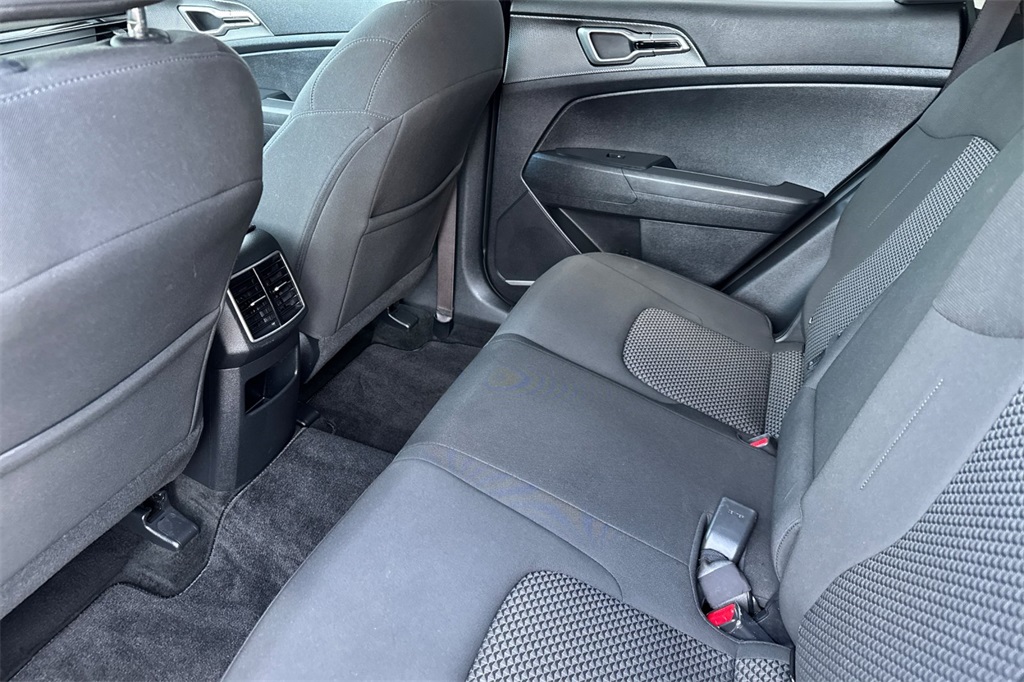 used 2023 Kia Sportage Hybrid car, priced at $25,934