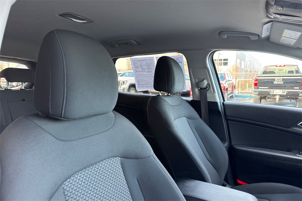 used 2023 Kia Sportage Hybrid car, priced at $25,934