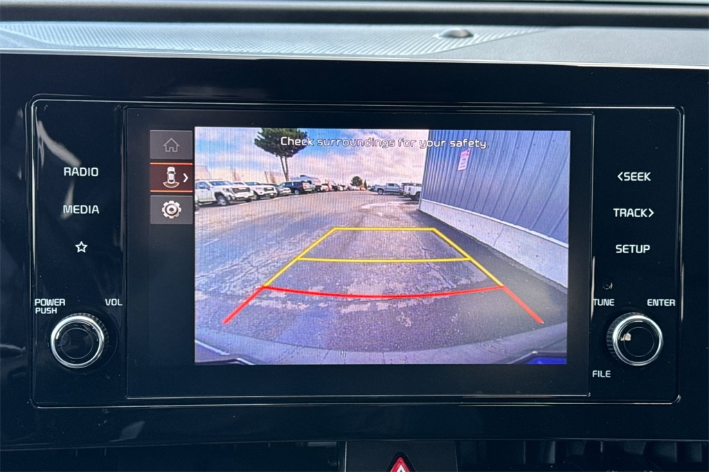 used 2023 Kia Sportage Hybrid car, priced at $25,934