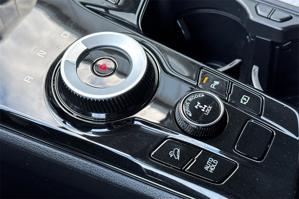 used 2023 Kia Sportage Hybrid car, priced at $25,934