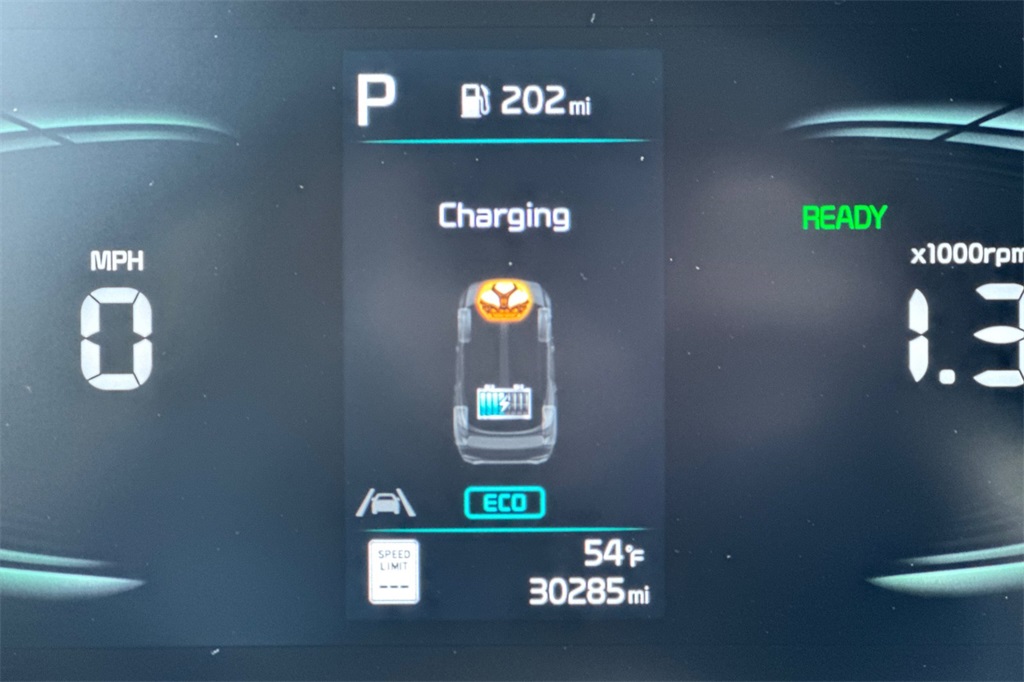 used 2023 Kia Sportage Hybrid car, priced at $25,934