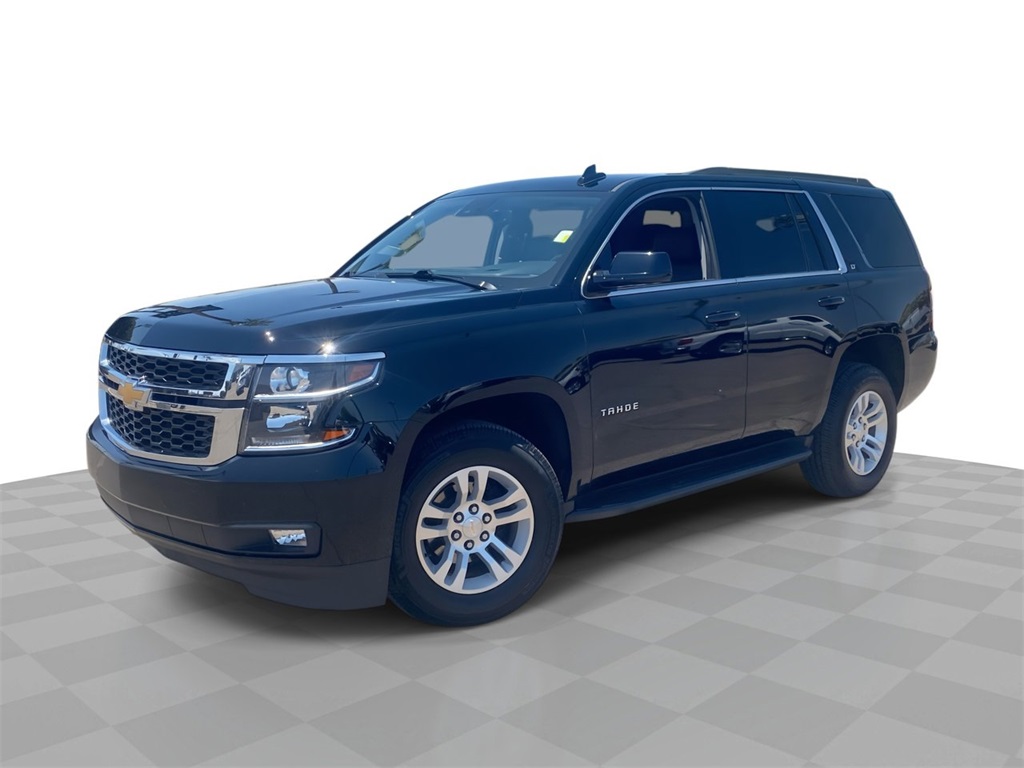 used 2020 Chevrolet Tahoe car, priced at $36,891
