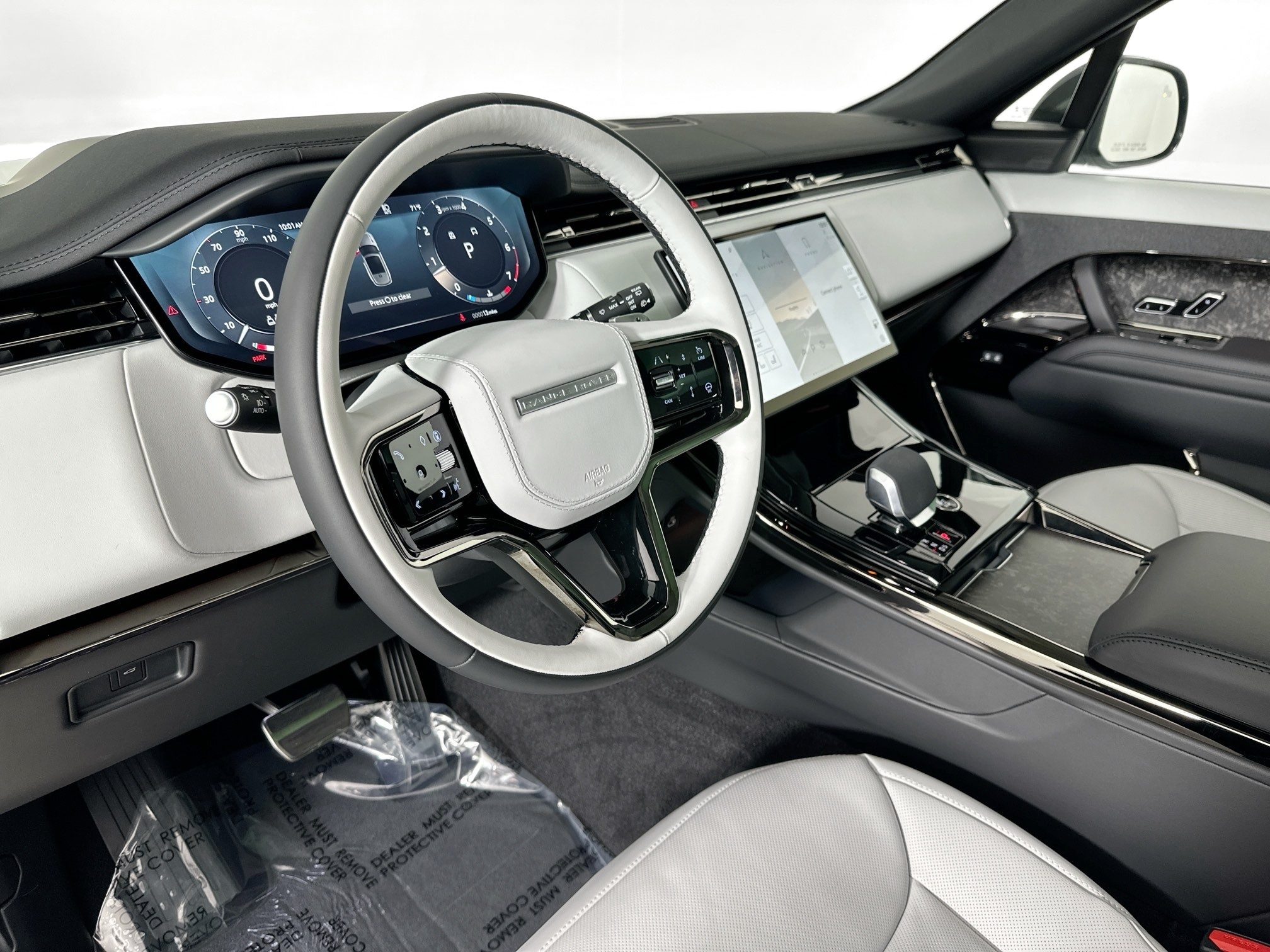 new 2025 Land Rover Range Rover Sport car, priced at $106,090