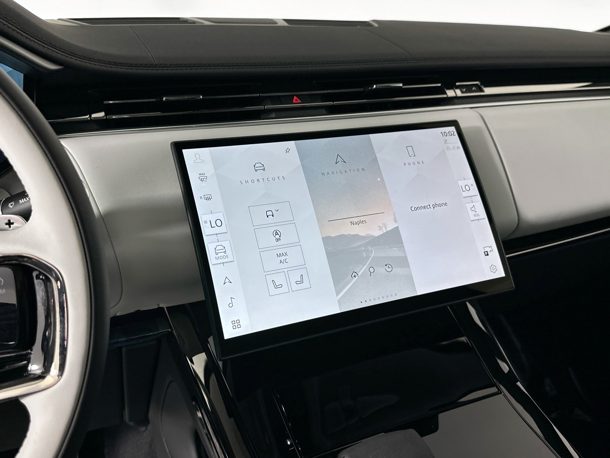 new 2025 Land Rover Range Rover Sport car, priced at $106,090