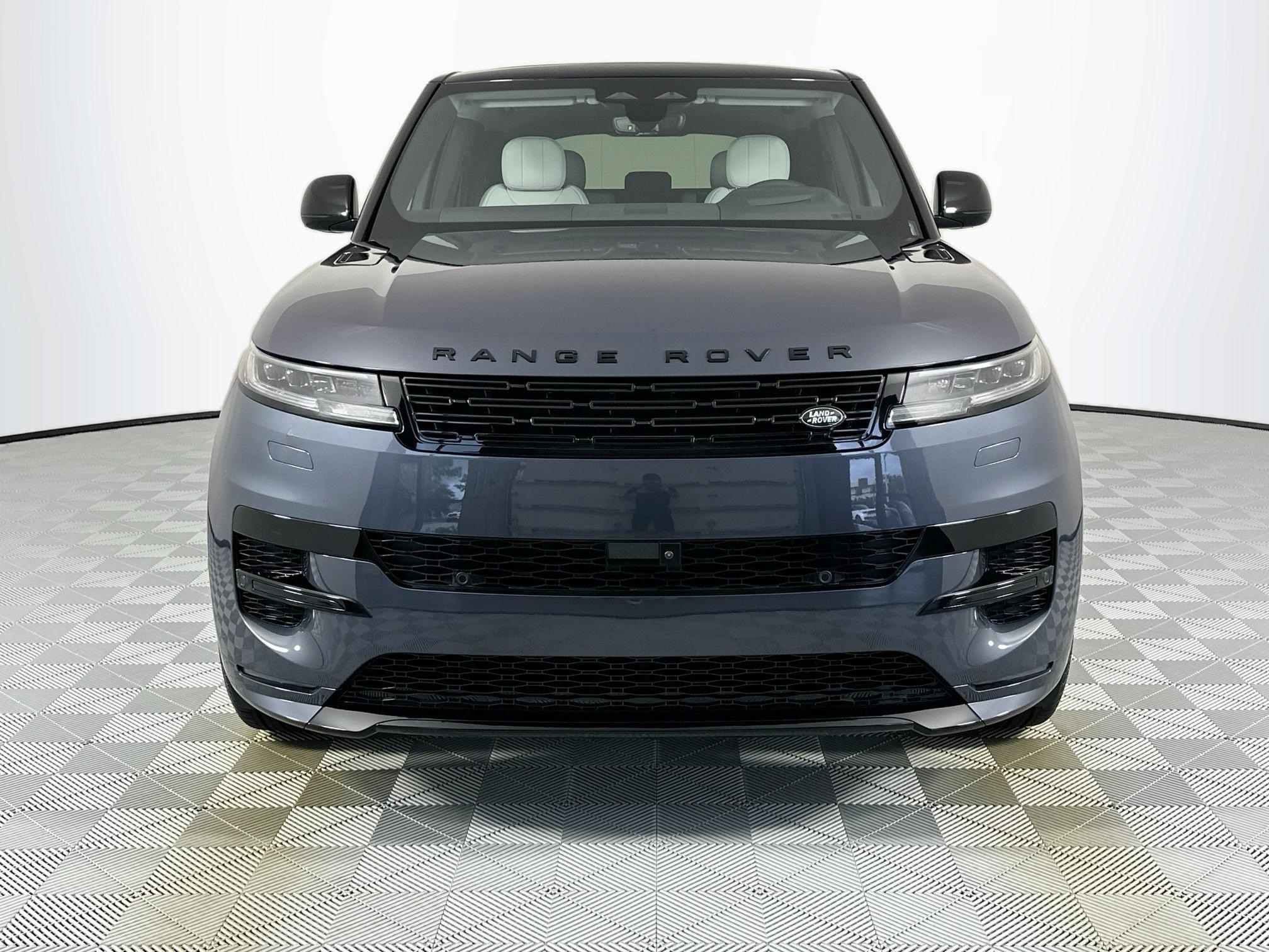 new 2025 Land Rover Range Rover Sport car, priced at $106,090