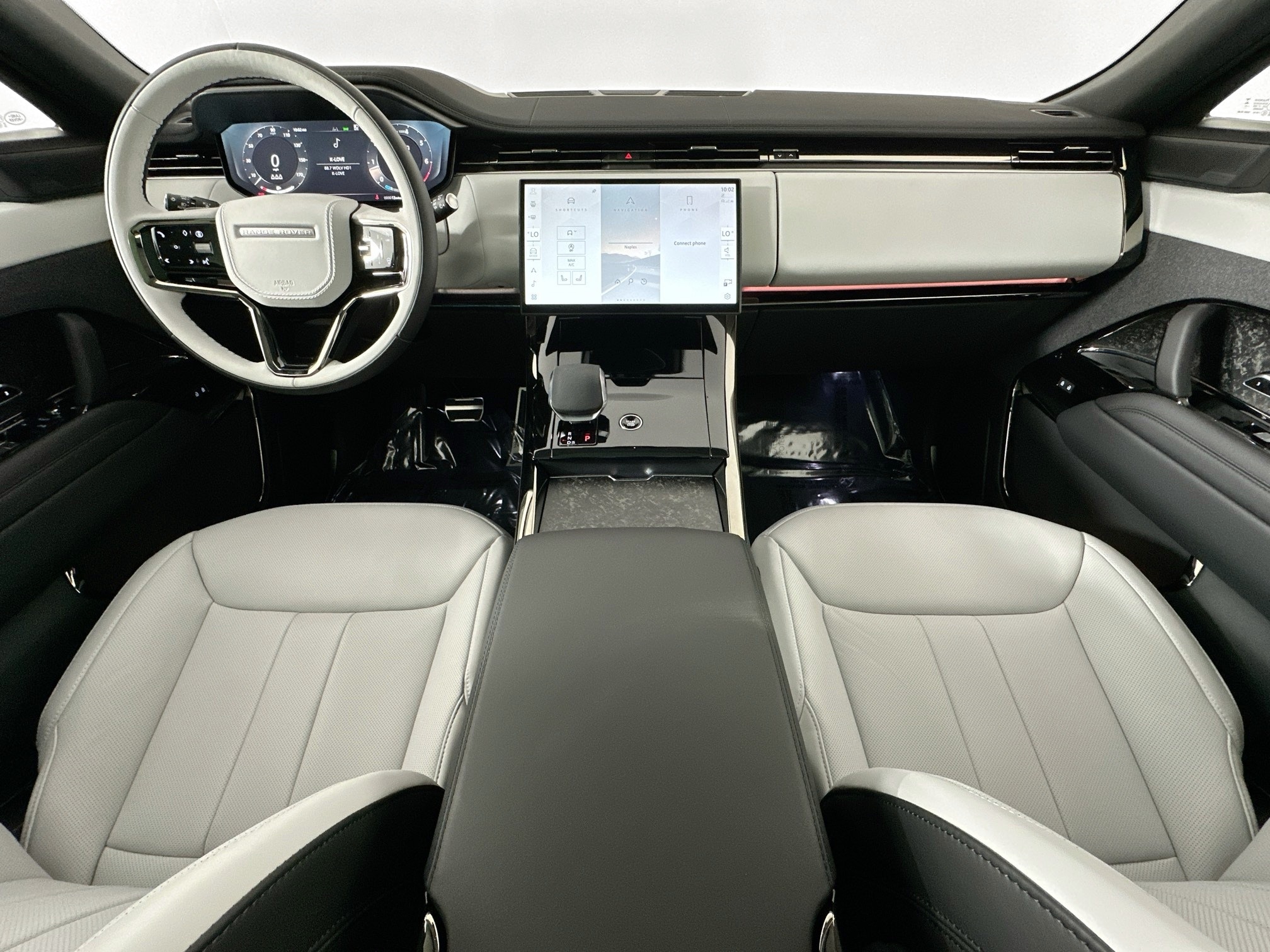 new 2025 Land Rover Range Rover Sport car, priced at $106,090