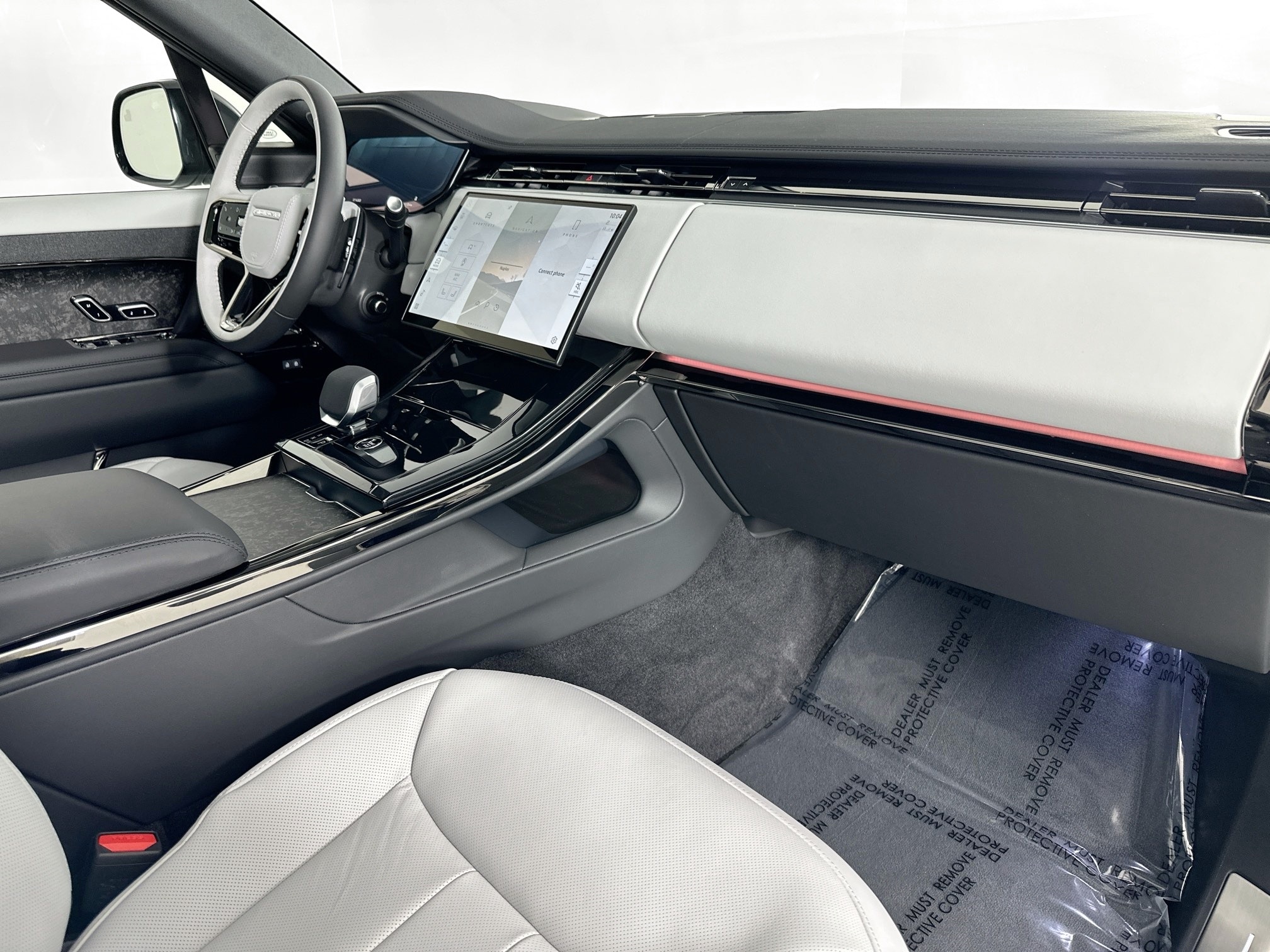 new 2025 Land Rover Range Rover Sport car, priced at $106,090