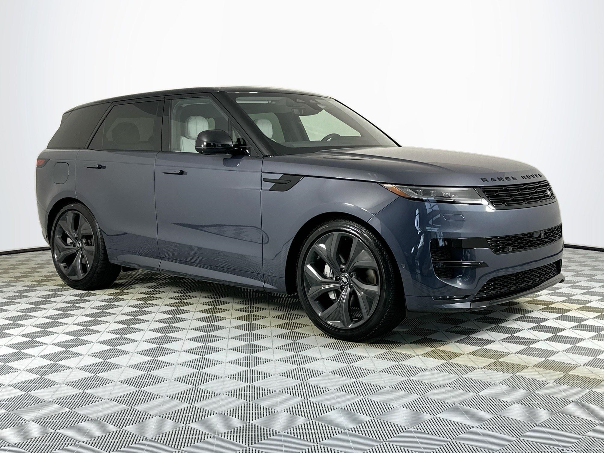 new 2025 Land Rover Range Rover Sport car, priced at $106,090