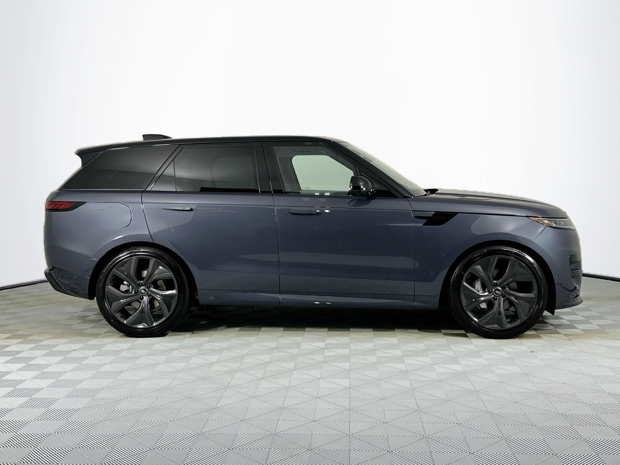 new 2025 Land Rover Range Rover Sport car, priced at $106,090