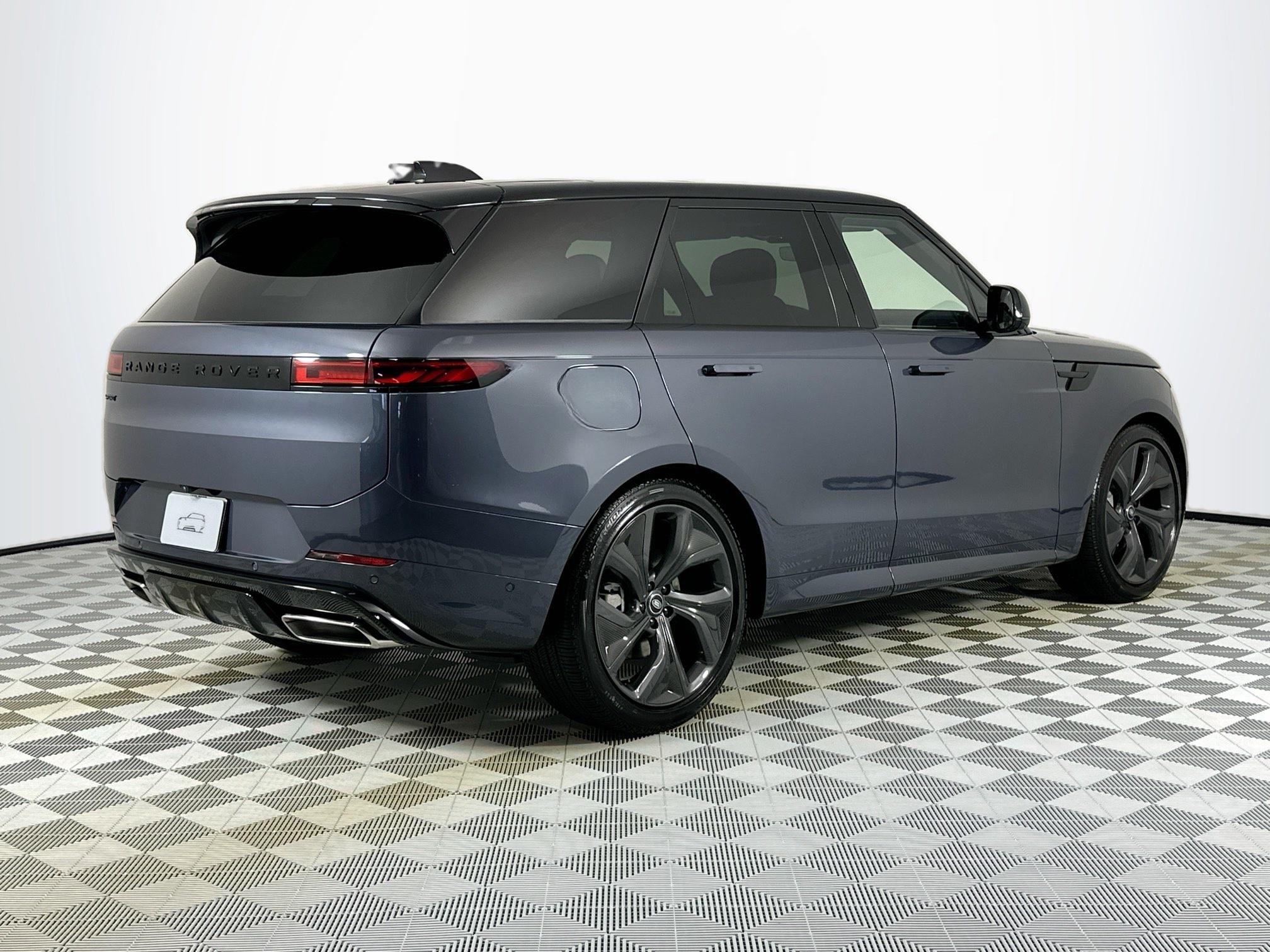 new 2025 Land Rover Range Rover Sport car, priced at $106,090