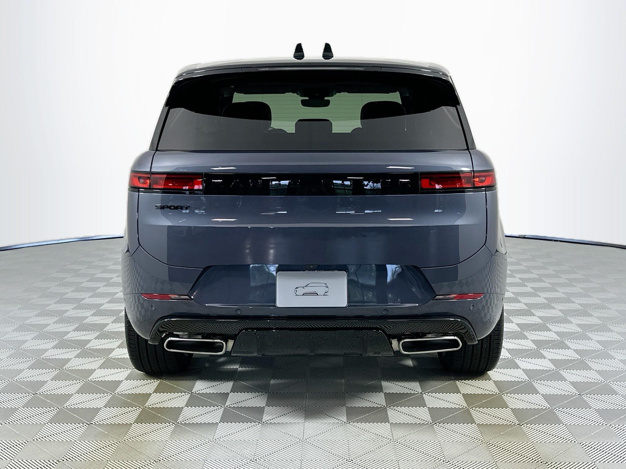 new 2025 Land Rover Range Rover Sport car, priced at $106,090