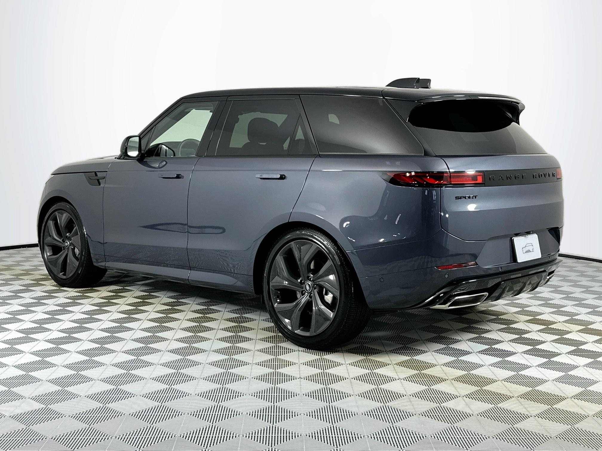 new 2025 Land Rover Range Rover Sport car, priced at $106,090