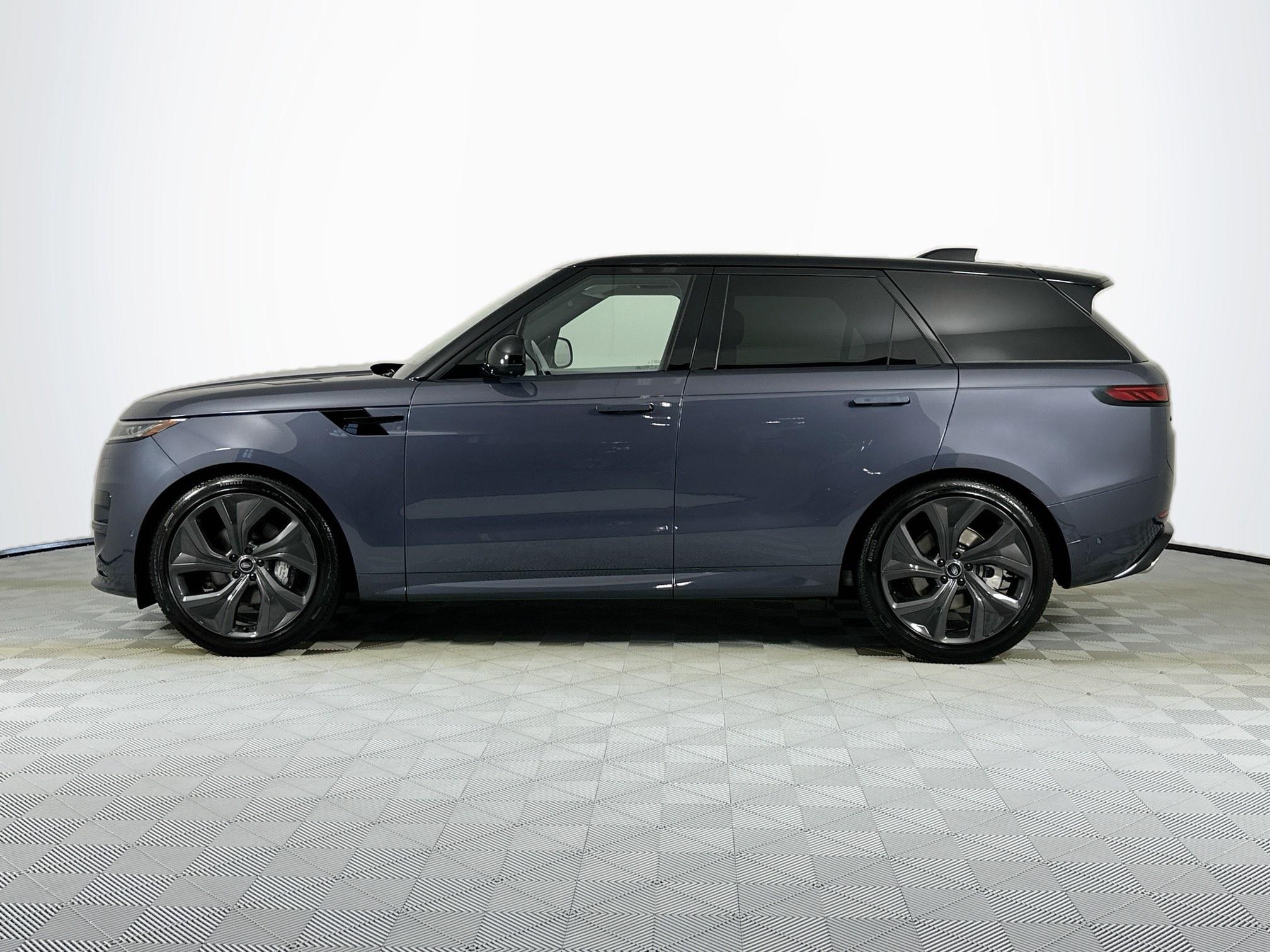 new 2025 Land Rover Range Rover Sport car, priced at $106,090