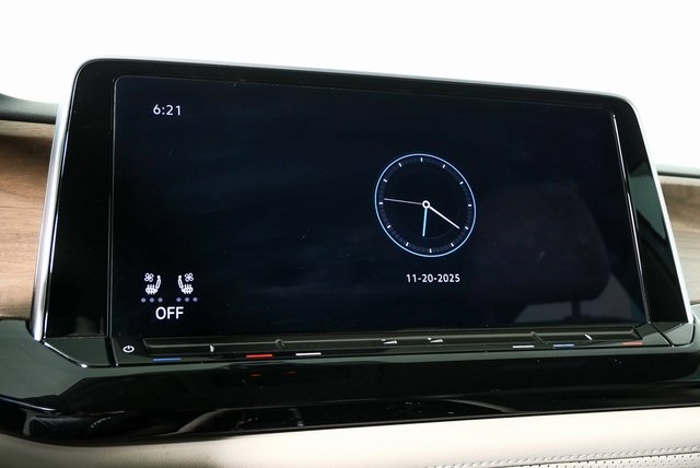 used 2024 Volkswagen Atlas car, priced at $32,200