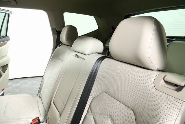 used 2024 Volkswagen Atlas car, priced at $32,200