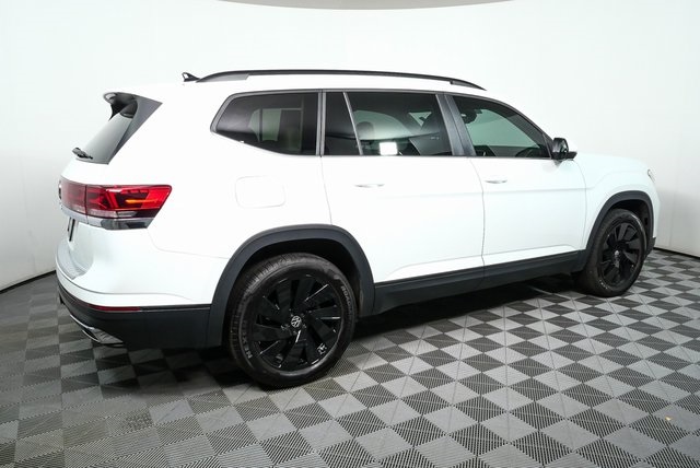 used 2024 Volkswagen Atlas car, priced at $32,200