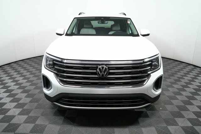 used 2024 Volkswagen Atlas car, priced at $32,200
