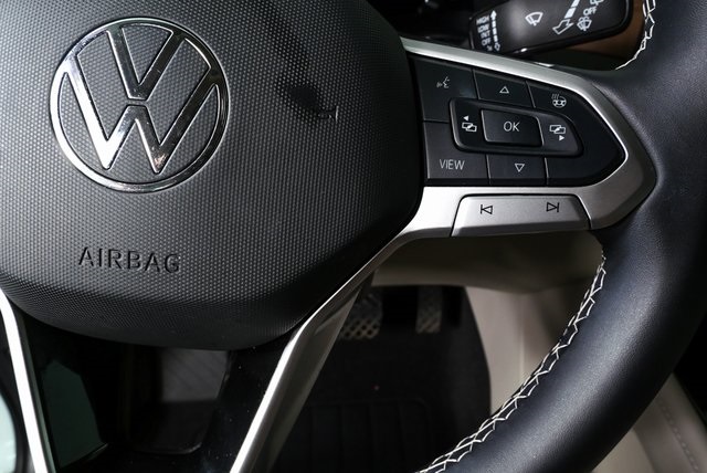 used 2024 Volkswagen Atlas car, priced at $32,200