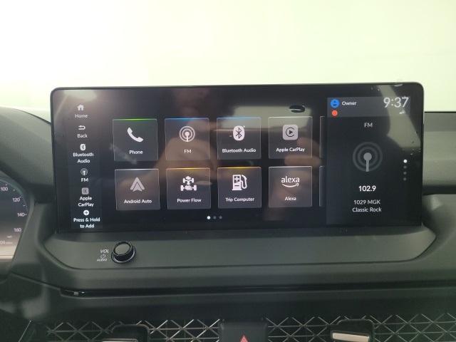 used 2025 Honda Accord Hybrid car, priced at $31,536