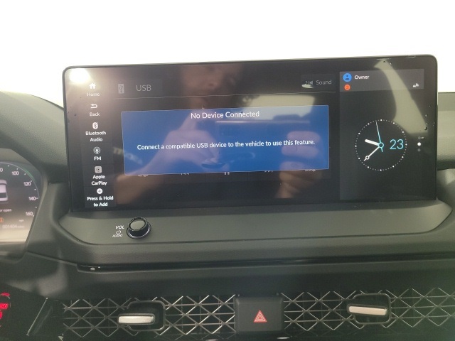 used 2025 Honda Accord Hybrid car, priced at $31,536