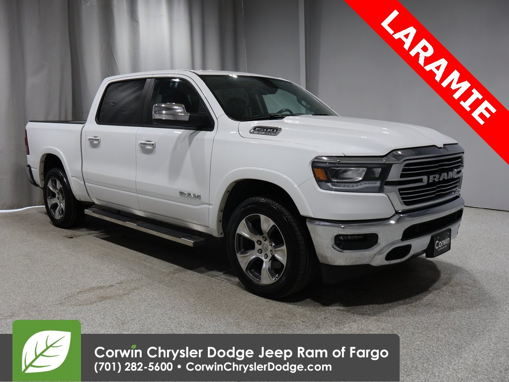 used 2020 Ram 1500 car, priced at $31,000