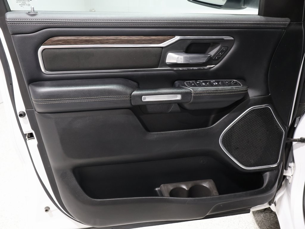used 2020 Ram 1500 car, priced at $31,000