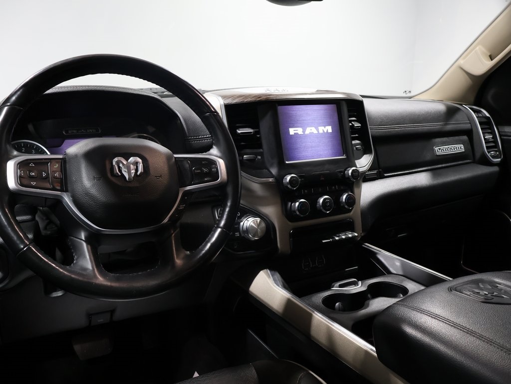 used 2020 Ram 1500 car, priced at $31,000