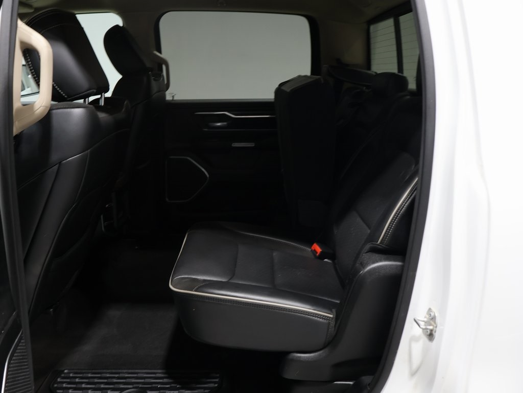 used 2020 Ram 1500 car, priced at $31,000