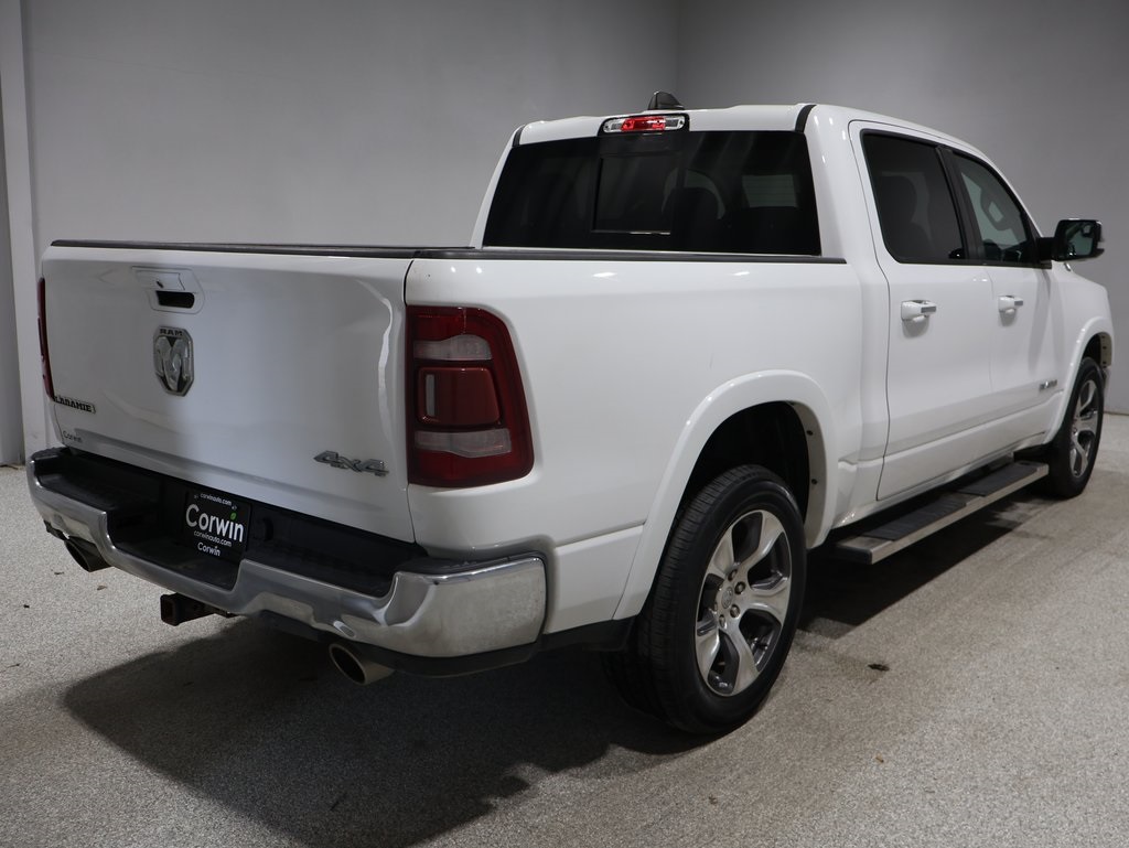 used 2020 Ram 1500 car, priced at $31,000