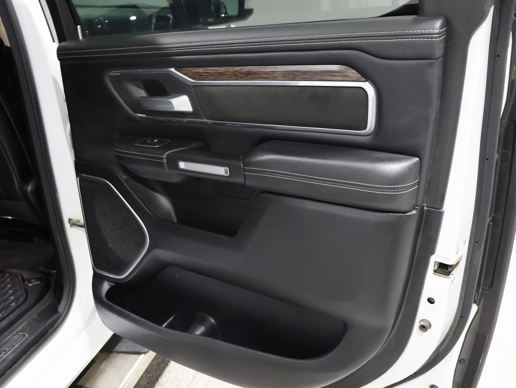 used 2020 Ram 1500 car, priced at $31,000