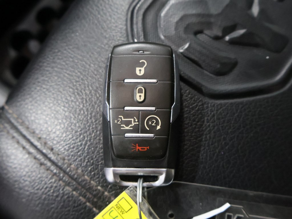 used 2020 Ram 1500 car, priced at $31,000